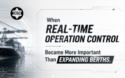 Seaport 2022: When Real-Time Operation Control Became More Important Than Expanding Berths