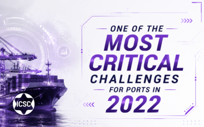 Container Lifecycle Tracking: One of the Most Critical Challenges for Ports in 2022