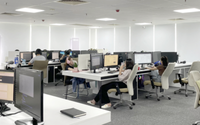ICSC’s New Office: The Ultimate Workplace for Comfort and Productivity