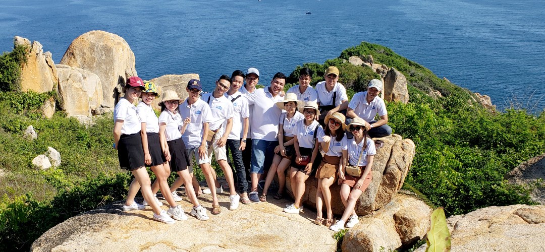 Unforgettable Getaway to Binh Hung Island with ICSC
