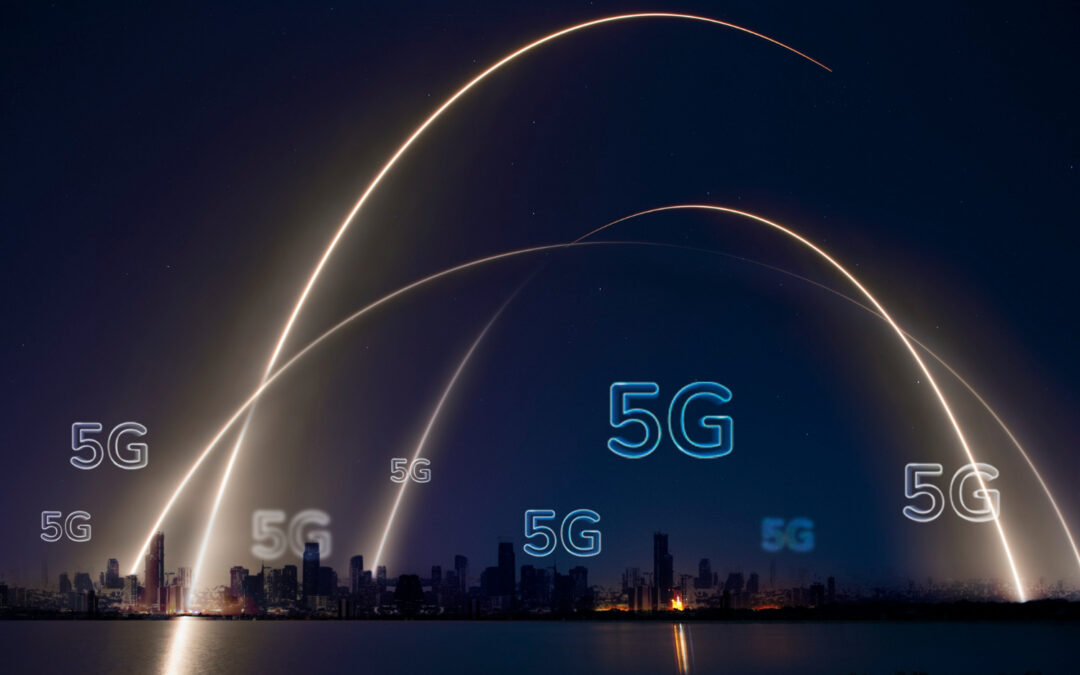 AI Fueling 5G Innovations in the Telecommunications Industry