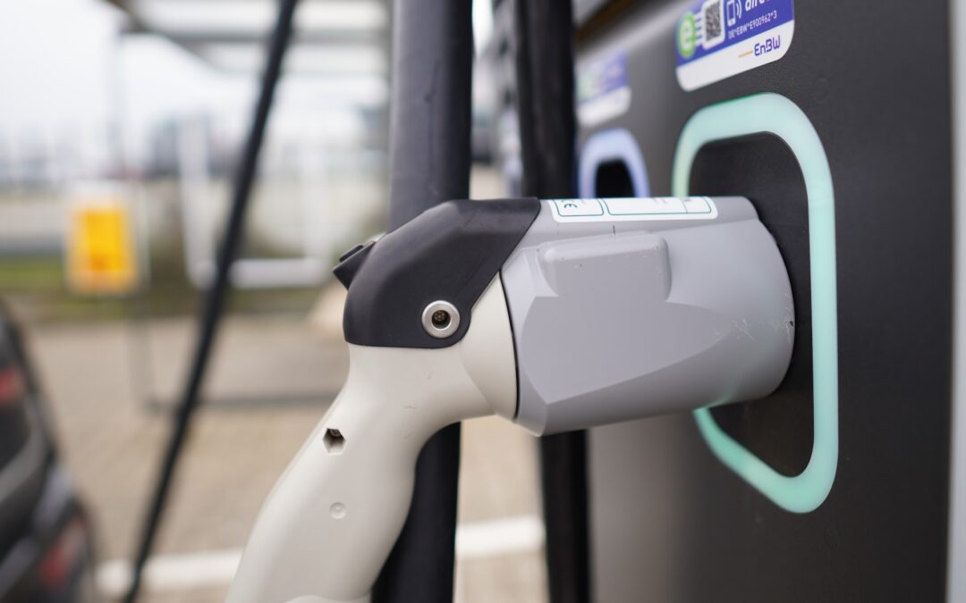 A Groundbreaking Model for Operating EV Charging Stations