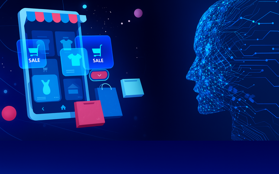 Trí tuệ nhân tạo trong Thương mại điện tử: AI đang thay đổi cách chúng ta kinh doanh online như thế nào?