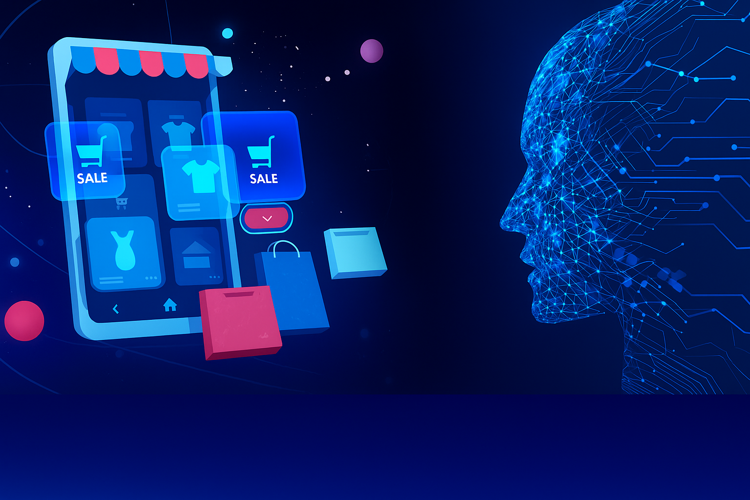 Artificial Intelligence in Ecommerce: How AI Is Transforming the Way We Do Online Business