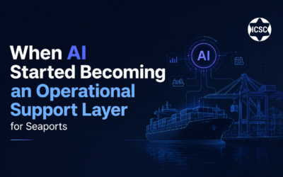 Smart Port 2025: AI Đang Chuyển Đổi Vận Hành Cảng Biển Như Thế Nào