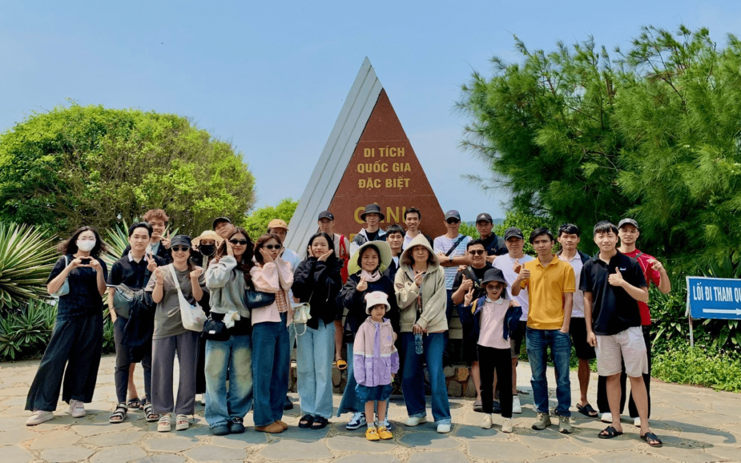 Travel Together – Phu Yen 2025