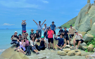 Teambuilding Trip to Nha Trang 2024