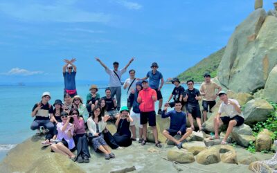Chuyến Teambuilding đến Nha Trang 2024