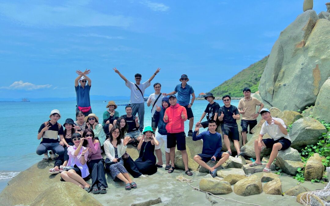 Chuyến Company Trip đến Nha Trang 2024
