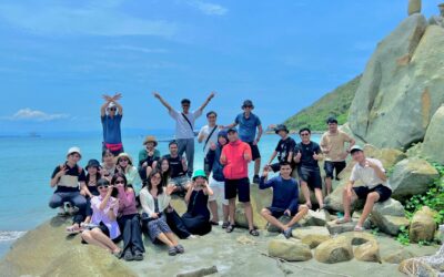 Chuyến Company Trip đến Nha Trang 2024