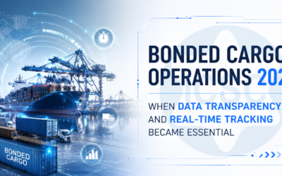 Bonded Cargo Operations 2024: When Data Transparency and Real-Time Tracking Became Essential