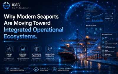 Smart Port 2025: Why Modern Seaports Are Moving Toward Integrated Operational Ecosystems