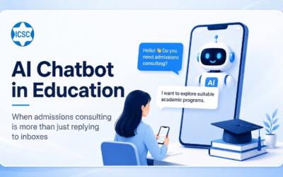 AI Chatbot in Education: When Admissions Consulting Is More Than Just Replying to Inbox Messages