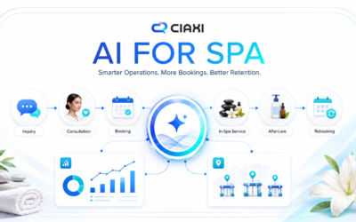 Smart Spa Operations with AI: Reduce Staff Workload, Increase Bookings, and Retain Customers