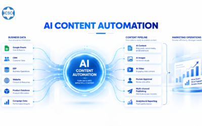 AI CONTENT AUTOMATION: FROM MANUAL PROCESSES TO AN AI-POWERED AUTOMATED CONTENT OPERATIONS SYSTEM